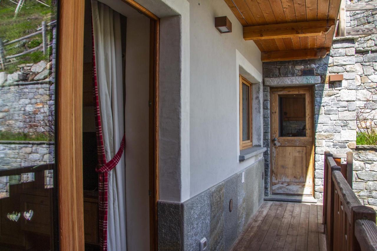 Maison Carrel Elegant 12 Breuil-Cervinia Εξωτερικό φωτογραφία