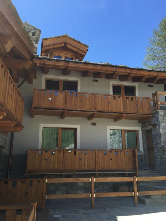 Maison Carrel Elegant 12 Breuil-Cervinia Εξωτερικό φωτογραφία